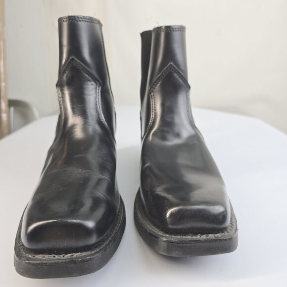 Dayton Aurora (Chelsea) Boots. Handmade in Vancouver. - Picture 8 of 11